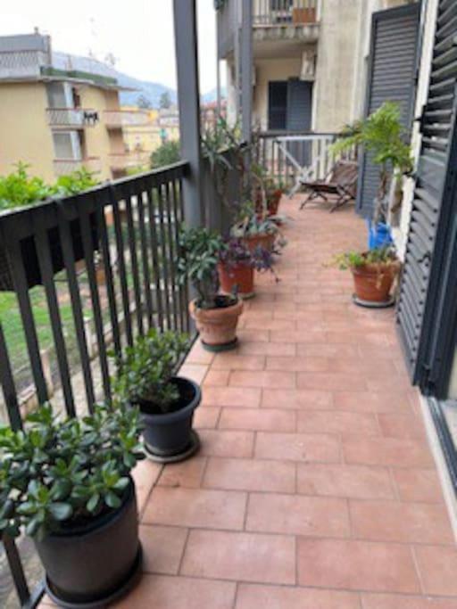 Apartamento Bilocale Nel Centro Di Cassino Exterior foto