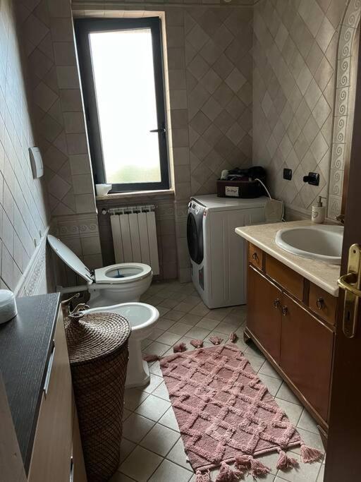 Apartamento Bilocale Nel Centro Di Cassino Exterior foto